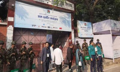 গণভোট ও জাতীয় নির্বাচনকে সামনে রেখে চলছে ‘মক ভোটিং’