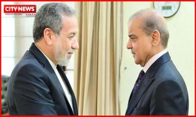 পাকিস্তানকে ধন্যবাদ জানালেন ইরানের পররাষ্ট্রমন্ত্রী