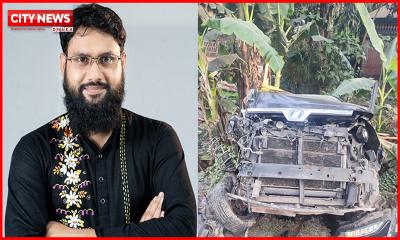 ভয়াবহ সড়ক দুর্ঘটনার কবলে কুড়িগ্রাম-২ আসনের এমপি, আহত ৩