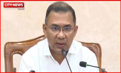 দুর্নীতি-সন্ত্রাসকে রাজনৈতিক পরিচয়ে নয়, ব্যক্তি হিসেবে বিবেচনা করুন: প্রধানমন্ত্রী