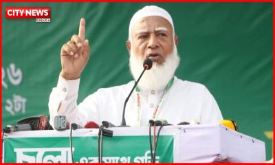 আরেকটি অনিবার্য বিপ্লবের প্রস্তুতি নিতে হবে: জামায়াত আমির