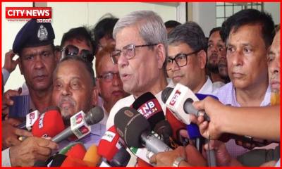 যথাসময়ে রাষ্ট্রপতি নির্বাচন অনুষ্ঠিত হবে: মির্জা ফখরুল