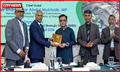 অর্থনীতিতে হালাল ইকোসিস্টেম গড়ে তোলার আহ্বান বাণিজ্যমন্ত্রীর