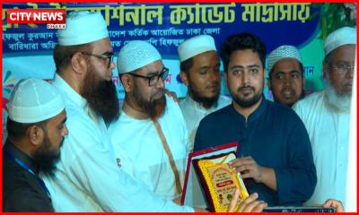 আবরার ফাহাদ ও ওসমান হাদির মতো ন্যায়ের পক্ষে থাকার আহ্বান নাহিদ ইসলামের