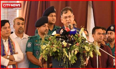 সর্বোচ্চ অর্থ বরাদ্দ, নিরাপত্তা ও আনন্দ-উৎসবে দুর্গাপূজা উদযাপিত হচ্ছে: স্বরাষ্ট্রমন্ত্রী