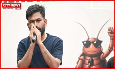 গ্রেফতার করেও আটকে রাখা গেল না, এক দিনেই মুক্ত ককরোচ পার্টির নেতা অভিজিৎ
