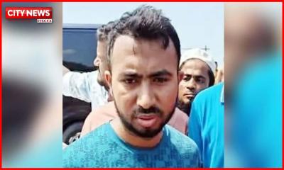 কক্সবাজারে রিসোর্টে আগুনের ঘটনায় ইনচার্জ আটক