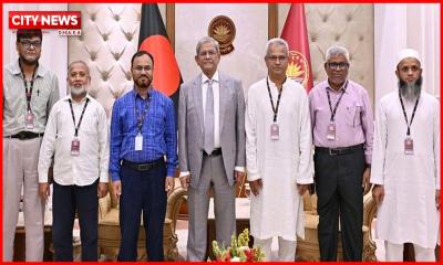 এআইয়ের ব্যবহার পরিমিত হওয়া প্রয়োজন, যাতে সৃজনশীলতা হ্রাস না পায়: রাষ্ট্রপতি