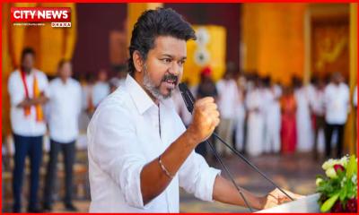 বিজয়ের দলের ১০৭ বিধায়কের পদত্যাগের হুঁশিয়ারি