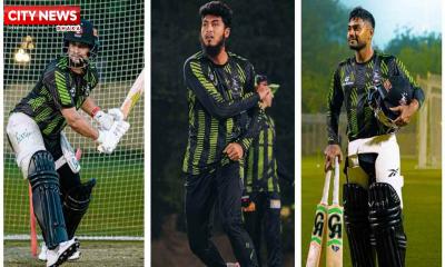 লাহোর শিবিরে তিন বাংলাদেশি, একাদশে জায়গা পাবেন কে?