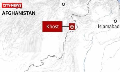 মধ্যরাতে আফগানিস্তানে পাকিস্তানের বিমান হামলা, নিহত ১০