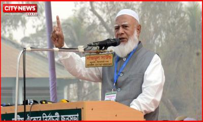 নির্বাচন প্রক্রিয়ায় ইঞ্জিনিয়ারিংয়ের চেষ্টা করবেন না: জামায়াত আমির