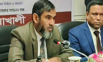 ‘নির্বাচনের দিন ভোটকেন্দ্রের সীমানায় কোনো জটলা সহ্য করা হবে না’