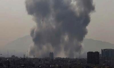 ইরানে নিহত বেড়ে ৭৩