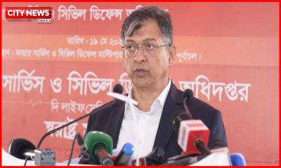 ফায়ার সার্ভিসে সক্ষমতা বাড়াতে ২০ নতুন স্টেশন, আসছে ১০০ অ্যাম্বুলেন্স: স্বরাষ্ট্রমন্ত্রী