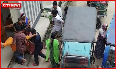 গাজীপুরে পোশাক কারখানায় পানি পান করে অসুস্থ ২ শতাধিক শ্রমিক