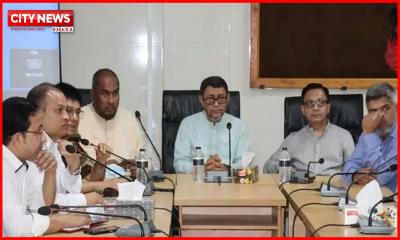 চলতি মাসে দেশব্যাপী শুরু হচ্ছে হামের বিশেষ টিকা ক্যাম্পেইন: স্বাস্থ্যমন্ত্রী