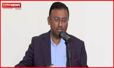 বিশ্ব স্বাস্থ্য সংস্থায় সায়মা ওয়াজেদের নিয়োগ সঠিক প্রক্রিয়ায় হয়নি: পররাষ্ট্র প্রতিমন্ত্রী