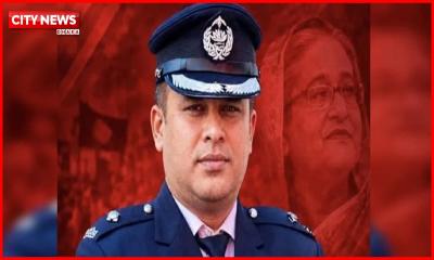 ক্যান্টনমেন্ট থানার সেই ওসি রাকিবুল গ্রেফতার, নেওয়া হচ্ছে আদালতে