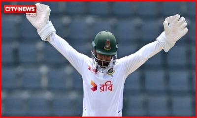 ১৪৯ বছরের ইতিহাসে যা কখনো হয়নি, সে বিশ্বরেকর্ড গড়ে ফেললেন লিটন