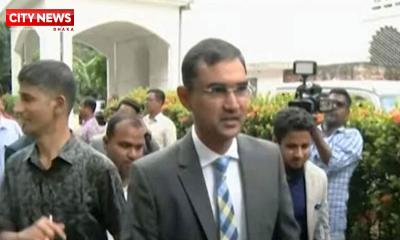 বিচারপতি খোন্দকার দিলীরুজ্জামানকে অপসারণ