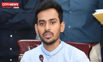 কেন ‘জুলাই’ অনিবার্য হয়ে উঠেছিল, জানালেন আসিফ মাহমুদ