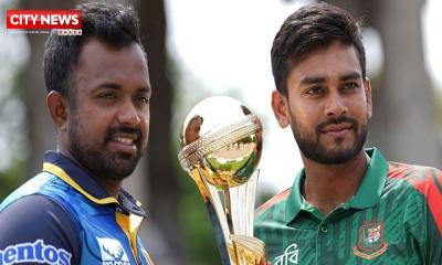 এক পরিবর্তন নিয়ে ফিল্ডিংয়ে বাংলাদেশ