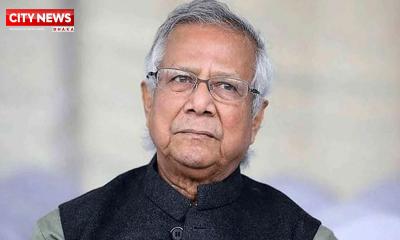 ভারতে সেতু ধসে প্রাণহানির ঘটনায় প্রধান উপদেষ্টার গভীর শোক