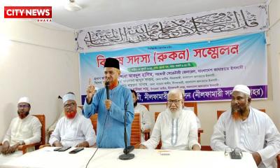 জাতি তাকিয়ে আছে, নতুন বাংলাদেশ গড়বে জামায়াত: সহকারী সেক্রেটারী জেনারেল
