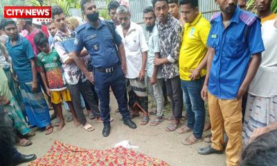 পঞ্চগড়ের তেঁতুলিয়ায় যুবকের রহস্যজনক মৃত্যু! মরদেহ পড়ে ছিল বাড়ির পাশে