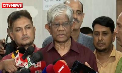 জানুয়ারিতেই পাঠ্যপুস্তক হাতে পাবে শিক্ষার্থীরা: অর্থ উপদেষ্টা