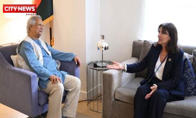 গণতন্ত্রের নতুন যুগ শুরু হবে ফেব্রুয়ারির নির্বাচনে: প্রধান উপদেষ্টা