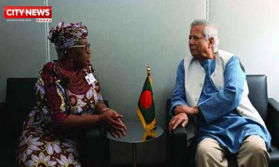 এলডিসি থেকে উত্তরণের পথে ডব্লিউটিও’র সহায়তা চাইলেন প্রধান উপদেষ্টা