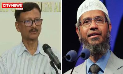 ঢাকায় জাকির নায়েকের সফর, অবগত নয় পররাষ্ট্র মন্ত্রণালয়