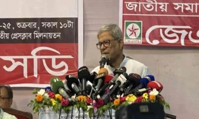 অন্তর্বর্তী সরকার জনগণের সঙ্গে বিশ্বাসঘাতকতা করেছে: মির্জা ফখরুল