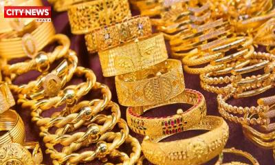 বেড়েছে স্বর্ণের দাম, ভরিতে কত?