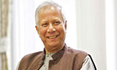 এবারও প্রভাবশালী মুসলিম ব্যক্তিত্বদের তালিকায় ড. ইউনূস