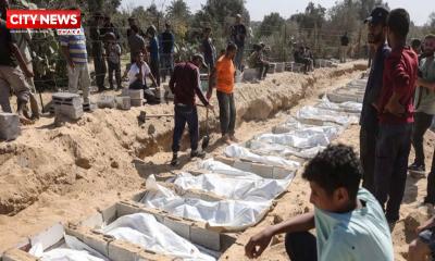 ‘আমেরিকা-ইসরাইল ৩০ লাখ মুসলিমকে হত্যা করেছে’