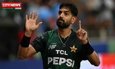 রউফ দুই ম্যাচ নিষিদ্ধ, শাস্তি পেলেন সুরিয়াকুমার-বুমরাহও