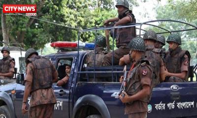 ঢাকা ও আশপাশের জেলায় বিজিবি মোতায়েন