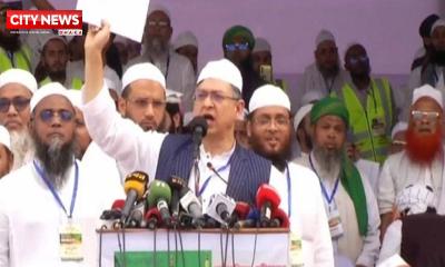 যারা রাসুলকে মানে না তারা মুসলিম হতে পারে না: সালাহউদ্দিন আহমেদ