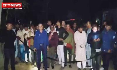 লক্ষ্মীপুরে বিএনপি নেতাকে কুপিয়ে হত্যা