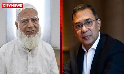 হামজাদের প্রশংসায় ভাসালেন তারেক রহমান, অভিনন্দন জানালেন জামায়াত আমির