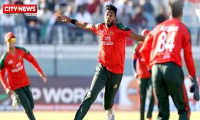 পাকিস্তানকে ১২৫ রানে গুঁড়িয়ে শিরোপার স্বপ্ন দেখছে বাংলাদেশ