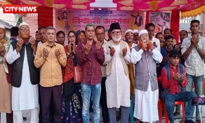 নির্বাচিত হতে পারলে সব খাল দখলমুক্ত করে জলাবদ্ধতা দূর করব: কাজী আলাউদ্দিন