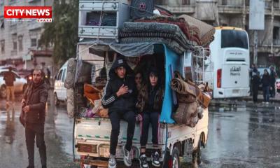 সিরীয় বাহিনীর অভিযানে আলেপ্পোয় গৃহহীন ১ লাখ ৬০ হাজার মানুষ