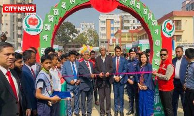 দেশের অর্থনীতি আর ভঙ্গুর অবস্থায় নেই: অর্থ উপদেষ্টা