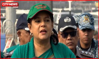 বিমানবন্দর এলাকায় হর্নমুক্ত পরিবেশ নিশ্চিত করা সরকারের অগ্রাধিকার: পরিবেশ উপদেষ্টা