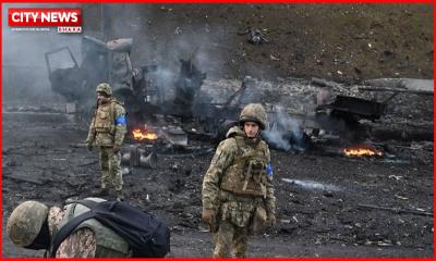 চার বছরে রাশিয়া-ইউক্রেন যুদ্ধে ১৮ লক্ষাধিক সেনা হতাহত