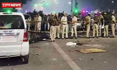 ভারতে একের পর এক বিস্ফোরণ, বাংলাদেশ ও পাকিস্তান সীমান্তে উচ্চ সতর্কতা জারি